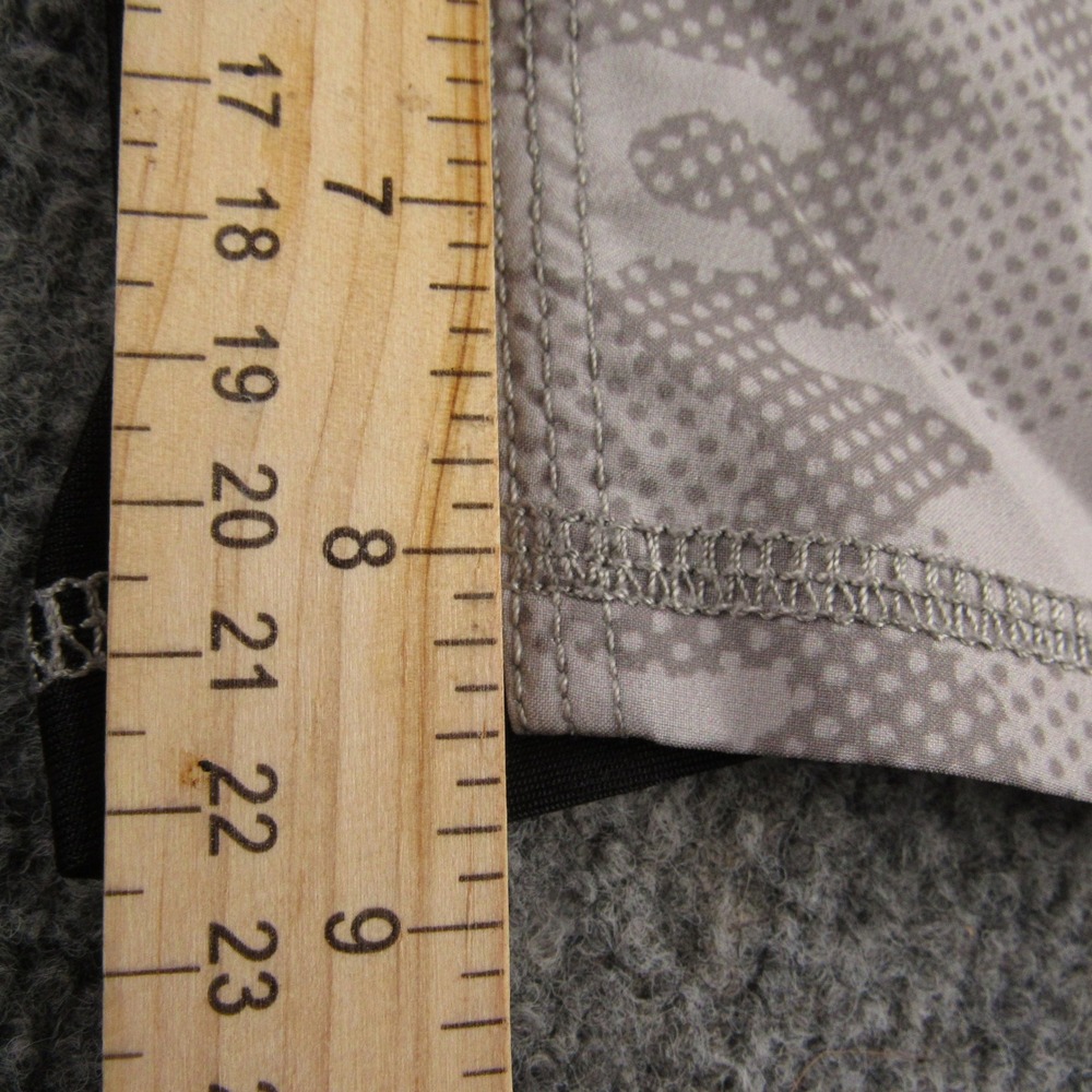 Born Primitive Shorts Mens 34x8 Grey Camo American Defender Training Performance - Picture 15 of 15
